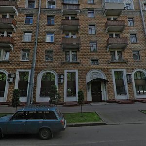 2 песчаная улица карта