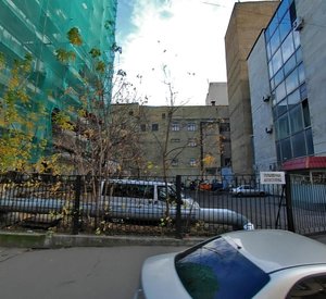 Nastasyinsky Lane, 4к1, Moscow: photo