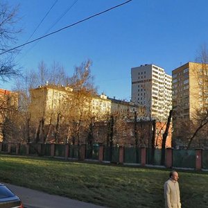 Stary Petrovsko-Razumovsky Drive, 9, Moscow: photo