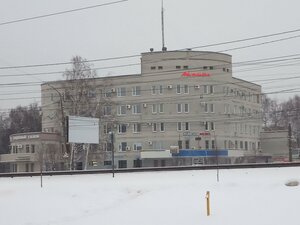 Ivana Yakovleva Avenue, 2А, : foto