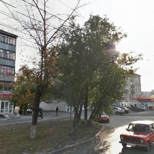 Ulitsa Nekrasova, 9, Kurgan: photo