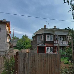 Ulitsa Zasodimskogo, 14, Vologda: photo