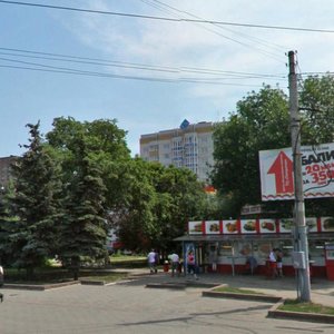 Kholzunova Street, 48А, Voronezh: photo