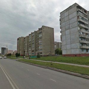 Kosmicheskaya ulitsa, 37, Kemerovo: photo