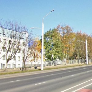 Arlowskaja Street, 66 ، مينسك: صورة