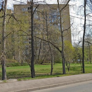 Malaya Filyovskaya Street, 68, Moscow: photo