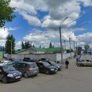 Vokzalnaya ploshchad, 1, Kaluga: photo