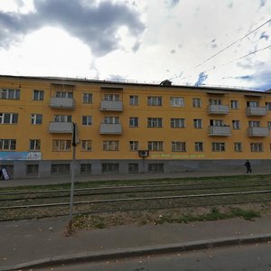 Ordzhonikidze Street, 36А, Izhevsk: photo