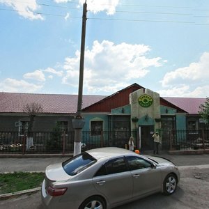 Komïssarov Street, 8, Karaganda: photo