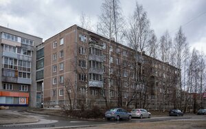 Antonova Street, 10, Petrozavodsk: photo