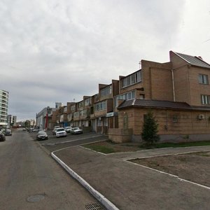 Астана, Проспект Кабанбай Батыра, 24: фото