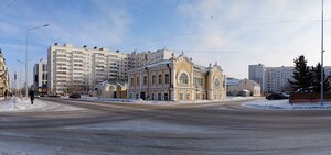 Maxim Gorky Street, 181, Petropavlovsk: photo