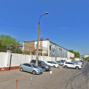 Talalikhina Street, 41с39, Moscow: photo