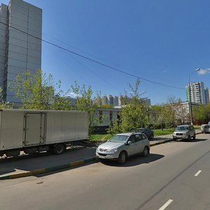 Balaklavskiy Avenue, 6Б, Moscow: photo