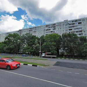 Sumskoy Drive, 12к3, Moscow: photo