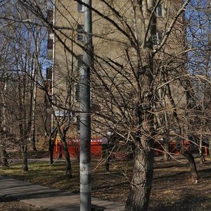 Verkhoyanskaya Street, 18к2, : foto