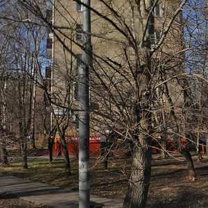 Москва, Верхоянская улица, 18к2: фото