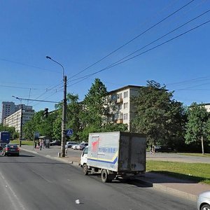 Budapeshtskaya Street, 56, Saint Petersburg: photo