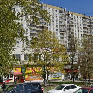 Namyotkina Street, 13Б, Moscow: photo