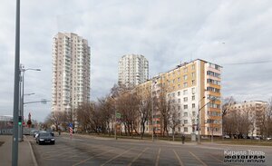 Kukhmisterova Street, 3к1, Moscow: photo