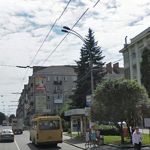 Vulytsia Staryi Rynok, 1, Ternopil: photo