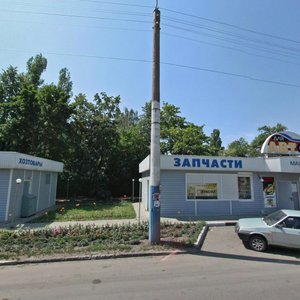 Dimitrova Street, 112В, Voronezh: photo