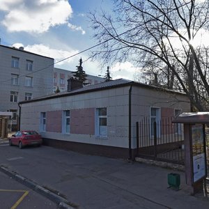 Koptevsky Boulevard, 5с3, : foto