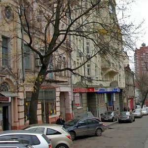 Dmytrivska Street, 58, Kyiv: photo