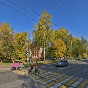 Mayskaya Street, 14А, Izhevsk: photo