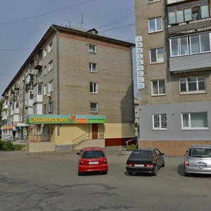 Sovetskaya Street, 6, Barnaul: photo