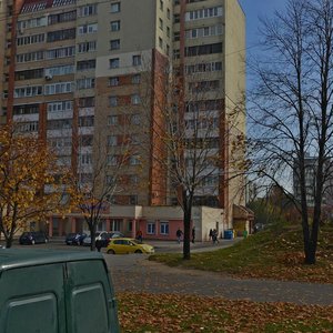 Минск, Улица Лейтенанта Кижеватова, 7к2: фото