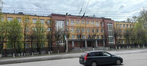 Смоленск, Улица Кирова, 48: фото