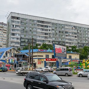 Tobolskaya Street, 8 ، فلاديفوستوك: صورة