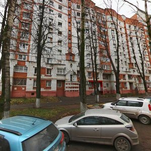 Genkinoy Street, 43к1, : foto