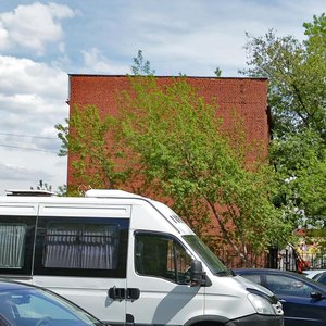 Verkhny Susalny Lane, 4/6с2, Moscow: photo