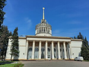 Киев, Проспект Академика Глушкова, 1: фото