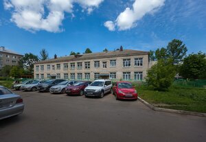 Ulitsa Alyabyeva, 29А, Rybinsk: photo