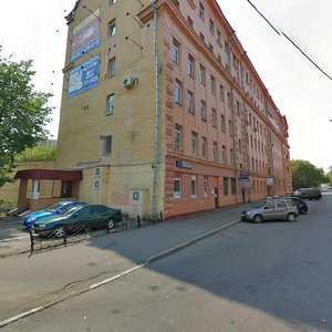 Dinamovskaya Street, 1А, Moscow: photo