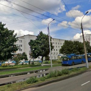 Praspiekt Kastrychnika, 46А, Gomel: photo