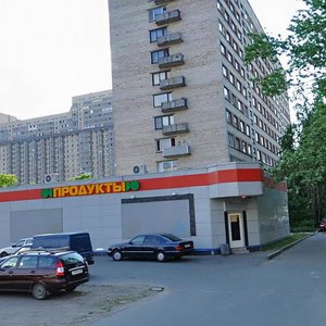 Nauki Avenue, 16к1, Saint Petersburg: photo