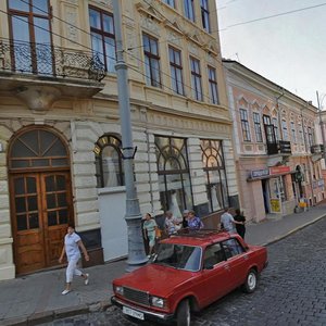 Holovna vulytsia, 12, Chernivtsi: photo