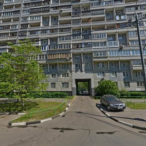 Луговой проезд москва