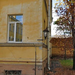 Kirochnaya Street, 31к2, Saint Petersburg: photo