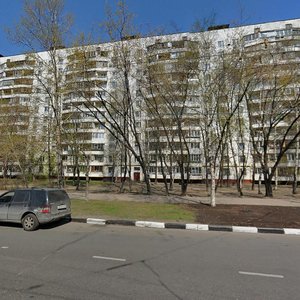 Sayanskaya Street, 5к1, Moscow: photo