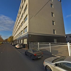 Novokhokhlovskaya Street, 23, Moscow: photo