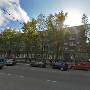 Kommunisticheskaya Street, 59, Syktyvkar: photo