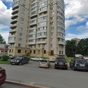 Krasnoputilovskaya Street, 76к2, : foto