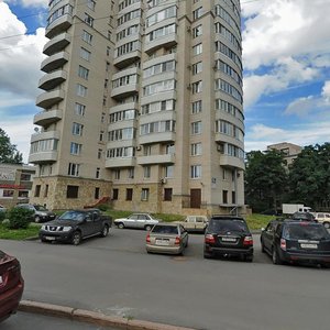 Санкт‑Петербург, Краснопутиловская улица, 76к2: фото