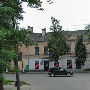 Псков, Улица Карла Маркса, 19: фото