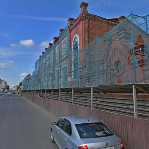 Gabdully Tukaya Street, 97Б, Kazan: photo